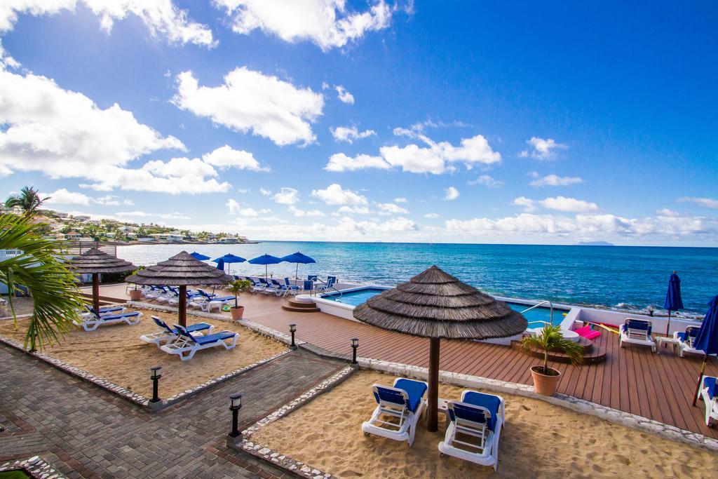 La Vista Beach Resort Simpson Bay Exterior foto